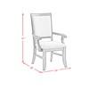 Phillipe Arm Chair (D-5210-5-AC) image 10