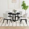 Rosalie Dining Chair (D-16860-8-SC) image 5