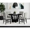 Oregon Dining Chair (D-17380-8-SC) image 4