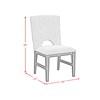 Oregon Dining Chair (D-17380-8-SC) image 8