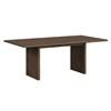 Brisbane Dining Table with Pedestal Base (D-16760-5-DT) image 1