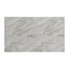Everdeen Dining Table with Faux Marble Top and Trestle Base (D-4930-7-DT) image 7