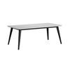 Marlene Dining Table with Faux Marble Top (D-15850-8-DT) image 1