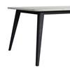 Marlene Dining Table with Faux Marble Top (D-15850-8-DT) image 7