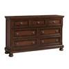 Kingston 7-Drawer Dresser (KT600DR-S) image 1