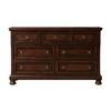 Kingston 7-Drawer Dresser (KT600DR-S) image 2