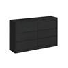 Rosalie 6-Drawer Dresser (B-16860-8-DR) image 1