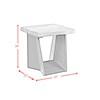 Beckley End Table (CTBY800ETC) image 9