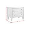 Portico H-15970-6-FC File Cabinet image 9