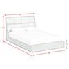 Valari UB-12820-3-FBB Full Bed image 7