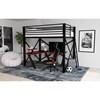 Talia Y-14090-8-FBK Full Loft Bunk And Ladder image 4