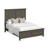 Canterbury Full Panel Bed (B-13030-3-FB) image 1