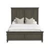Canterbury Full Panel Bed (B-13030-3-FB) image 2