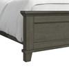 Canterbury Full Panel Bed (B-13030-3-FB) image 5