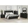 Ridgemont Full Panel Bed with Storage (B-14440-8W-FSB) image 3