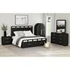 Ridgemont Full Panel Bed with Storage (B-14440-8W-FSB) image 4