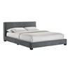 Brookhaven Full Upholstered Panel Bed (UB-14870-3-FB) image 1