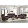 Panther Glider Fabric Recliner (U-11580-10740-107) image 5