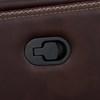 Panther Glider Fabric Recliner (U-11580-10740-107) image 8