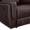 Panther Glider Fabric Recliner (U-11580-10740-107) image 9