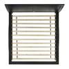 Allan King Panel Bed (B-3410-8-KB) image 5