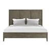 Versailles Contemporary King Panel Bed (B-3690-3-KB1) image 2