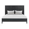 Versailles Contemporary King Panel Bed (B-3690-8-KB1) image 2