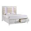 Twenty Nine King Panel Bed with Storage (TN700KB) image 1