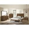 Malibu King Panel Bed (MC400KB) image 3