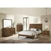 Malibu King Panel Bed (MC400KB) image 4