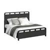 Ridgemont King Panel Bed (B-14440-8W-KB) image 1