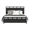Ridgemont King Panel Bed (B-14440-8W-KB) image 2