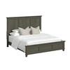 Canterbury King Panel Bed (B-13030-3-KB) image 1