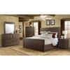 Jax King Platform Bed with Storage (JX600KB) image 4