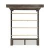 Kings Court King Panel Bed with Storage (B.10315.KSB) image 4