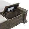 Kings Court King Panel Bed with Storage (B.10315.KSB) image 8