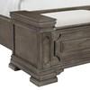Kings Court King Panel Bed with Storage (B.10315.KSB) image 9