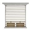 McCoy King Panel Bed with Storage (B-10530-7-KSB) image 5