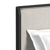 Rosalie King Upholstered Panel Bed (B-16860-8-KB) image 4