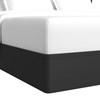Rosalie King Upholstered Panel Bed (B-16860-8-KB) image 5