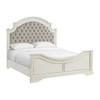 Bellevue King Upholstered Panel Bed (B-10600-7-KUB) image 1