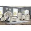 Bellevue King Upholstered Panel Bed (B-10600-7-KUB) image 3
