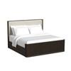 Sylvie King Upholstered Panel Bed (B-16000-5-KUB) image 1