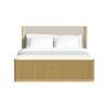 Sylvie King Upholstered Panel Bed (B-16000-6-KUB) image 2