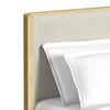 Sylvie King Upholstered Panel Bed (B-16000-6-KUB) image 4