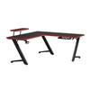 Waterside H-14230-8-DK L-Shape Desk image 1
