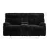 Admiral Reclining Fabric Loveseat with Console (U-16220-8847-285) image 2