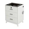 Rio 3-Drawer Nightstand (A-13150-7-NS) image 1