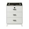 Rio 3-Drawer Nightstand (A-13150-7-NS) image 2