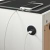 Rio 3-Drawer Nightstand (A-13150-7-NS) image 5